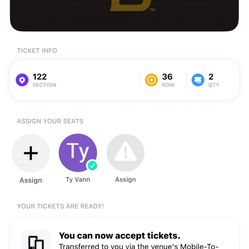 Padres vs  angels tickets $110 for both