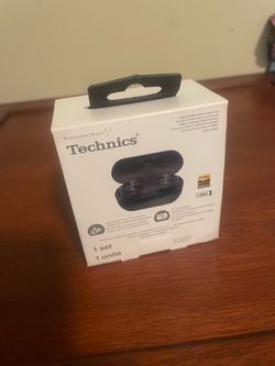 Technics EAH-AZ80 Wireless Earphones BNIB