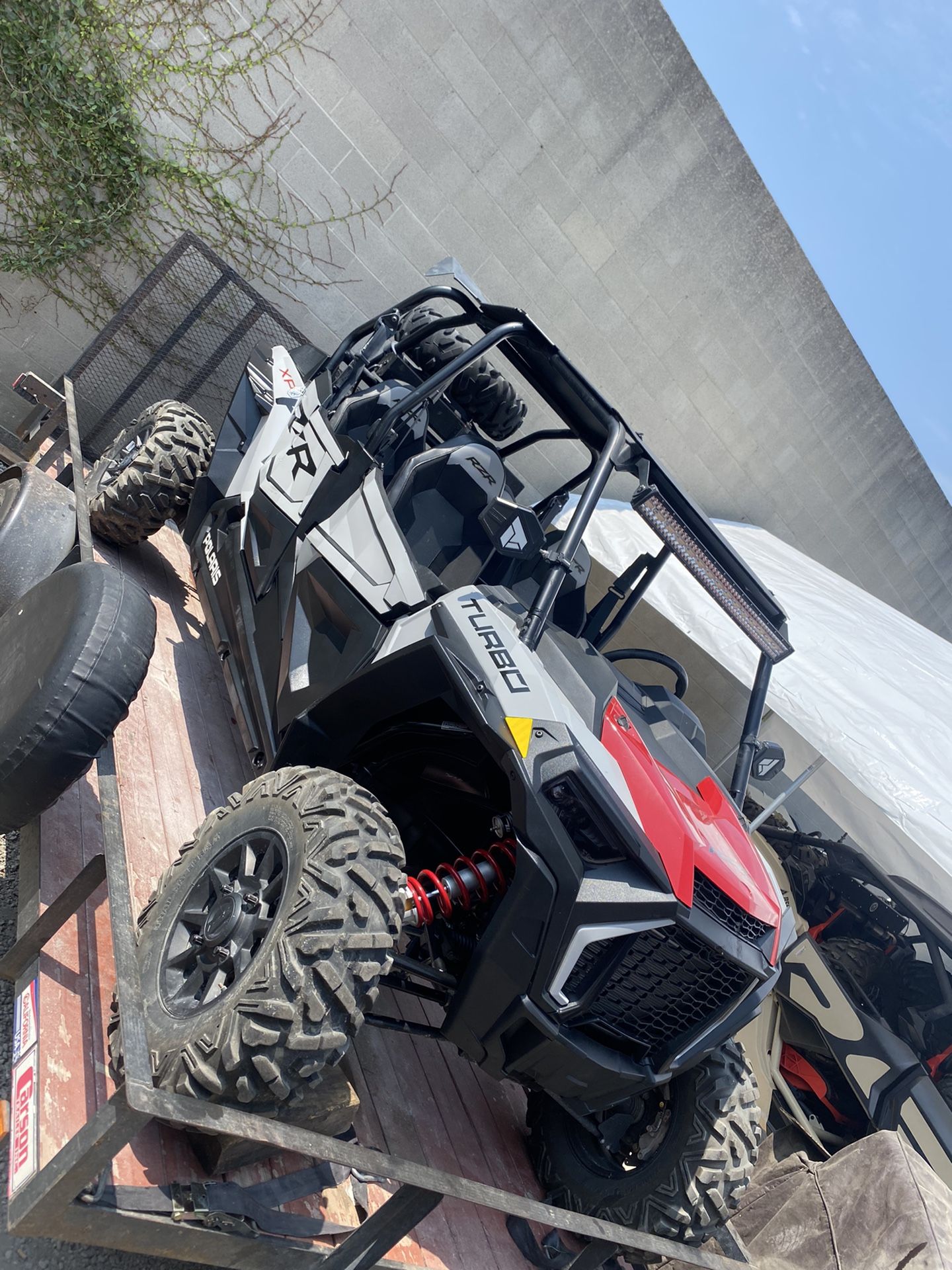 Polaris Rzr utv RENTALS