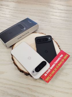 📱 Google Pixel 9 – From $449 or Just $1 Down! Save 45% 💥