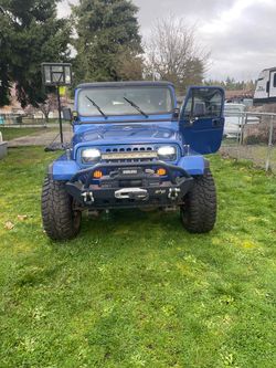 1995 Jeep Wrangler