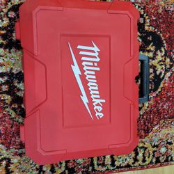 Milwaukee 3/4 heavy duty impact wrench