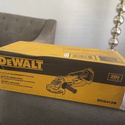 DeWALT Grinder Kit Tool Only