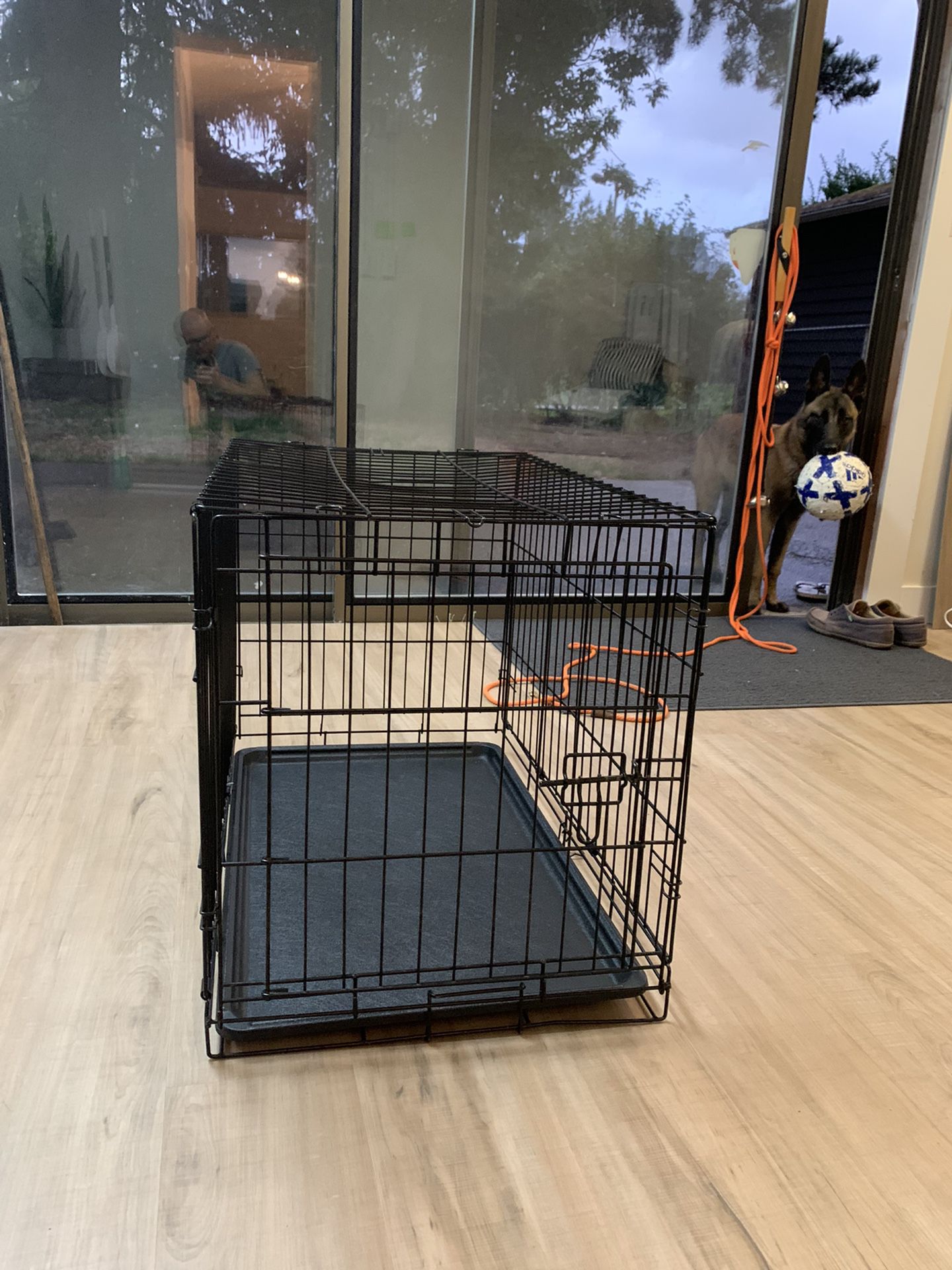 Animal Dog Training Crate Medium