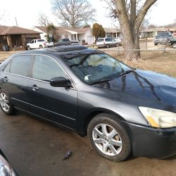 2005 Honda Accord