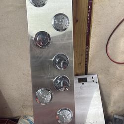 Multiple Items For Sale Stools /lamps /bedframes 