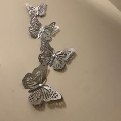 Butterfly Wall Decor