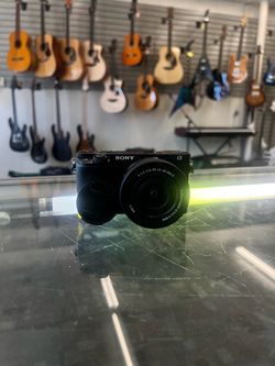 Sony A6000 ( CX 6100 )