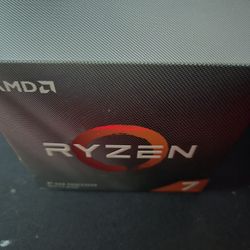 AMD RYZEN 7 COOLER
