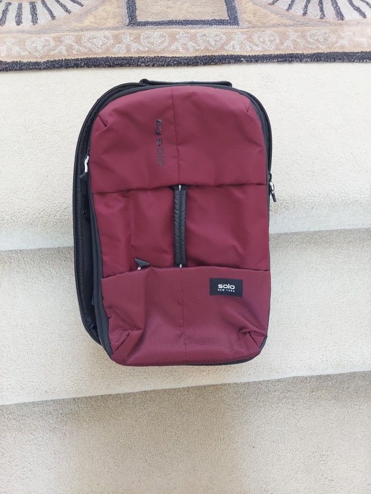 Solo Travel Carry-on Daypack