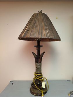 Vintage table lamp