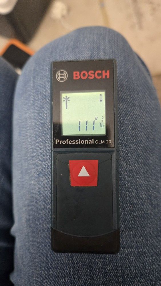 BOSCH Measurer