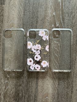 3 iphone 11 cases incipio All 3 for $15