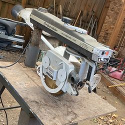 Black & Decker Table Saw 