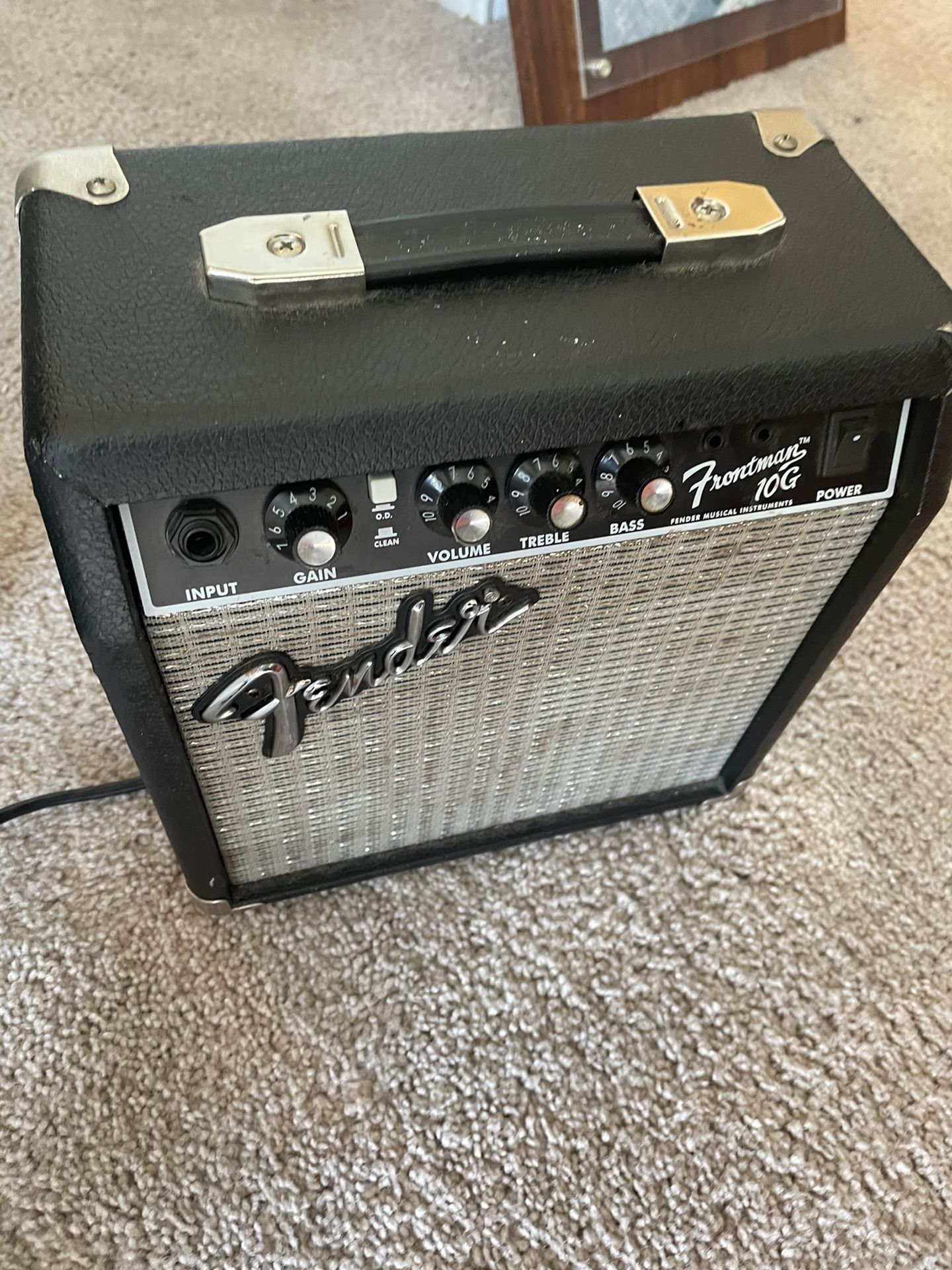 Fender Amp