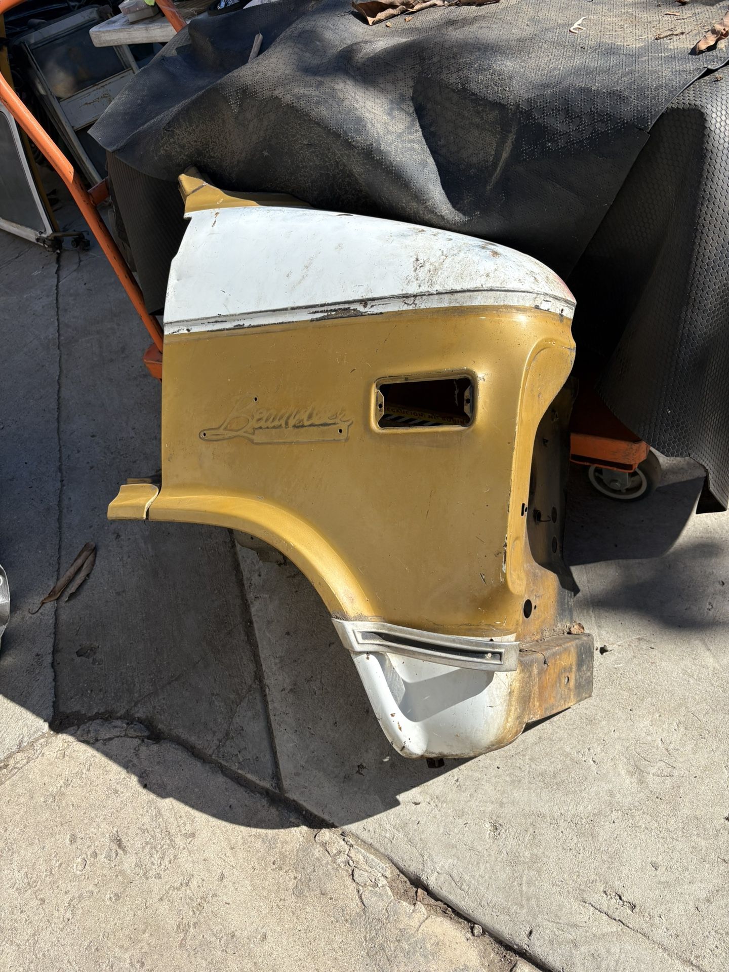 Van Parts  Chevy  or GMC 