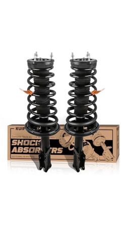 SHOCK & STRUT ASSEMBLY