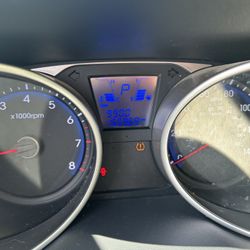 2012 Hyundai Tucson