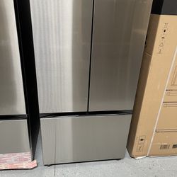 Samsung Bespoke Refrigerator- New Open Box 