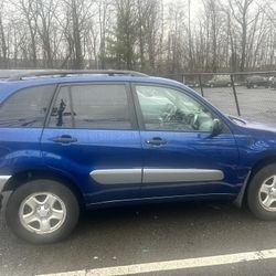 2005 Toyota Rav4