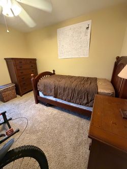 Complete Bedroom Set