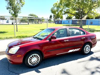 2007 Kia Optima LX