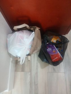 Free canned food
