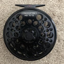 Redington Fishing Reel AS11/12
