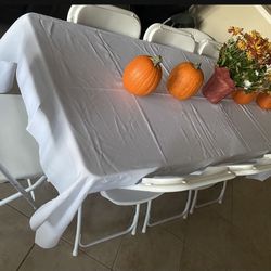 Tables & Chairs