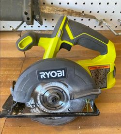 Ryobi Cordless Circular Saw
