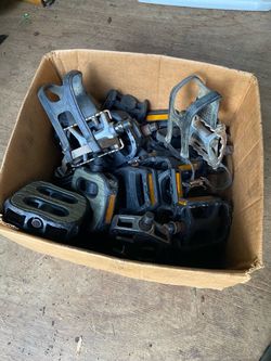 Bike Pedals