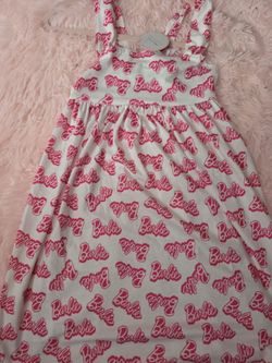 Girls Dress Abby and evie size 8