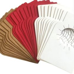 
Wine Bottle Tags Paper Wine Cellar Labels for Wine Racks Marker (150 Pack-3 Colors)