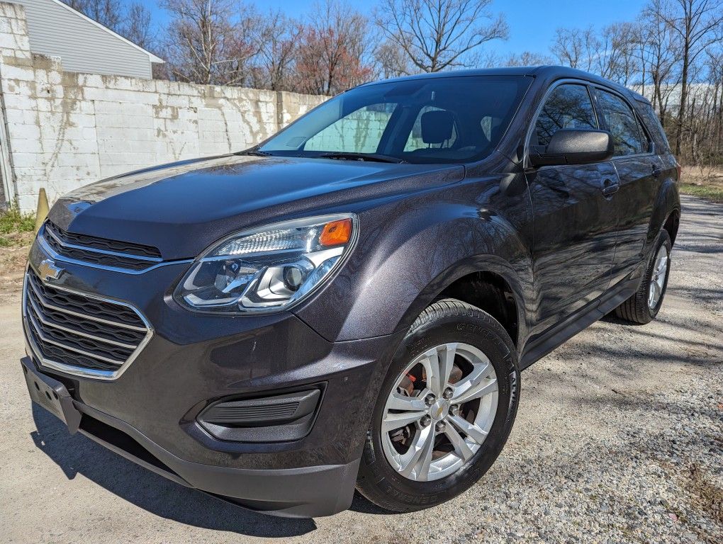 2016 Chevrolet Equinox