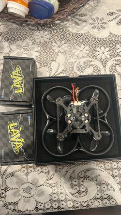 Pavo20 pro 2 3s ELRS Flight controller