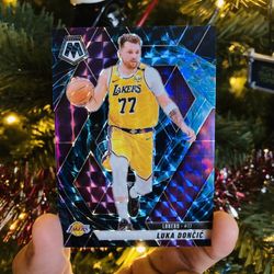 2️⃣0️⃣2️⃣5️⃣ Mosaic 🏀 Luka Doncic Genesis 