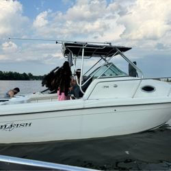 2002 Sailfish 234 WaC