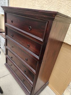 $5 Real WOOD - Dresser, End Table, Nightstand