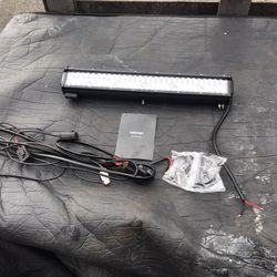 Oedro Off-road Light Bar