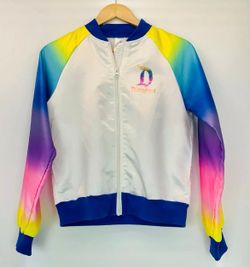 Rainbow Jacket Disney Small