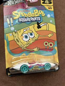 SpongeBob Square Pants Hot Wheel