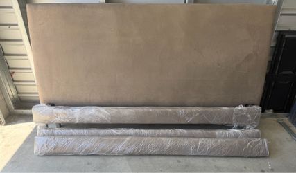 King Size Bed Frame