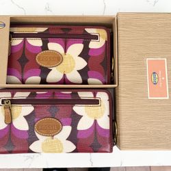 New! Fossil Wallet