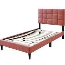 Twin Bed 