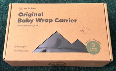 Baby Wrap Carrier