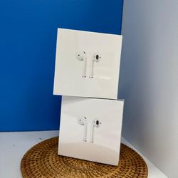 Apple Airpods 2 Bluetooth Headphone 90 Days Warranty - Pay $1 Down Available - No Credit Needed