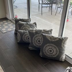 Couch Pillows