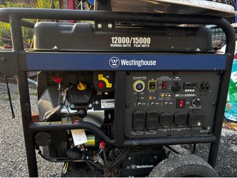 Westinghouse W GEN 1200 C generator
