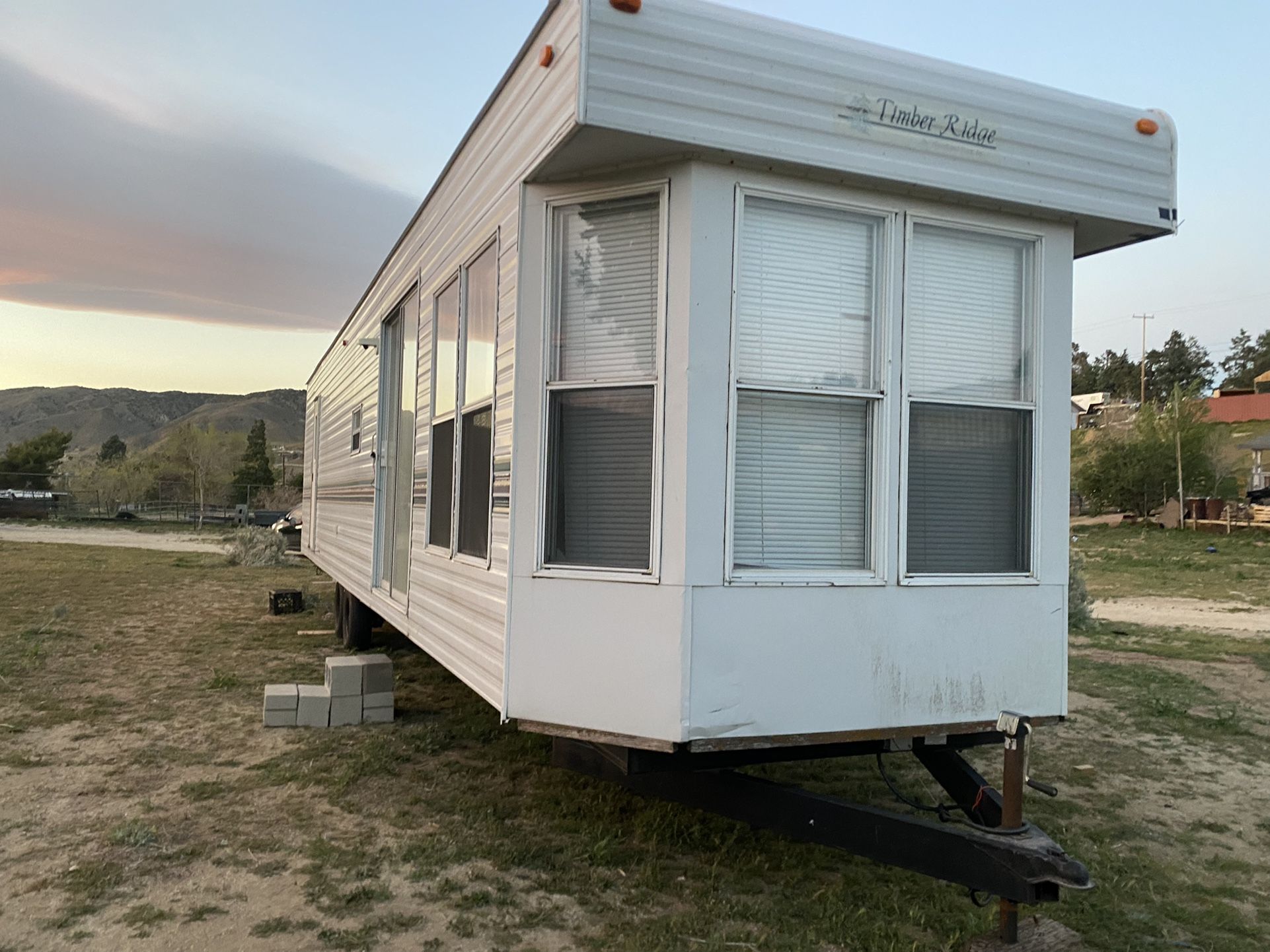 2000 Trailer Home 