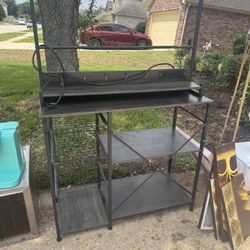 Kitchen Cabinet 